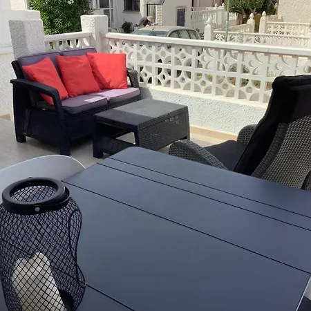 Casa Sena بيت للعطل San Fulgencio