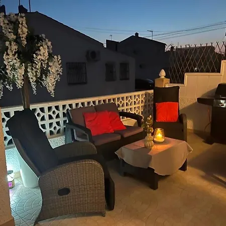 بيت للعطل Casa Sena