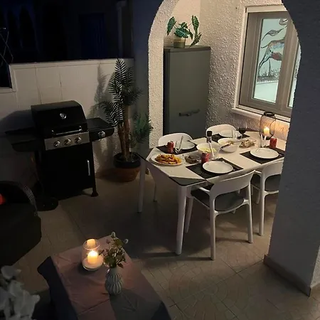 Casa Sena Tatil Evi San Fulgencio