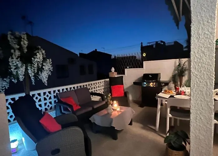 Casa Sena Tatil Evi San Fulgencio