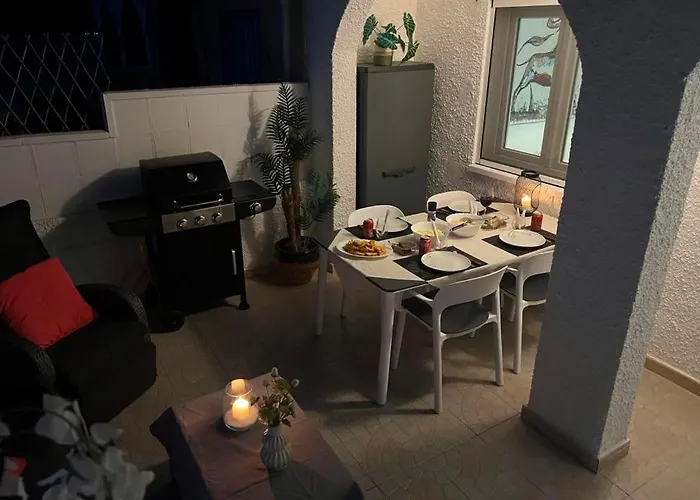 Casa Sena Tatil Evi San Fulgencio