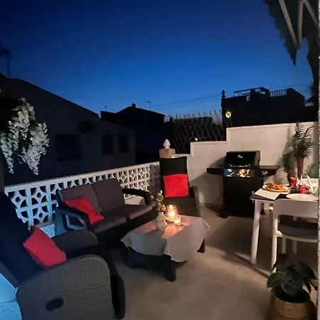 Casa Sena Prázdninový dům San Fulgencio