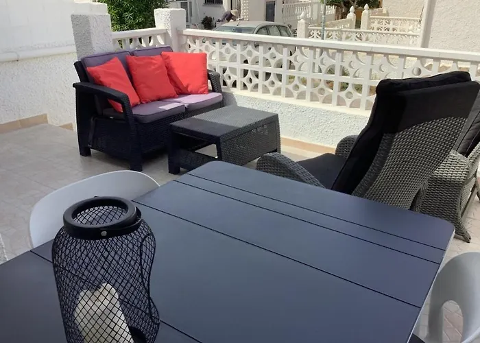 Casa Sena Nyaraló San Fulgencio