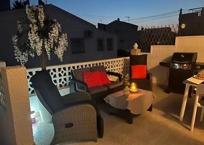 Nyaraló Casa Sena
